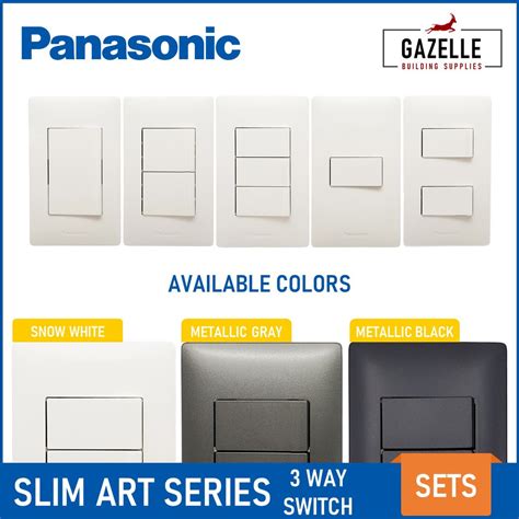 3 way switch price philippines|Panasonic Slim Art 3 Way Illuminated Switch (LED) .